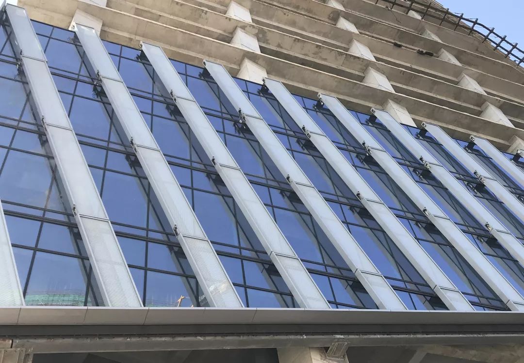 東營(yíng)幕墻工程